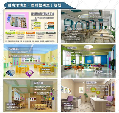 中小學(xué)校財(cái)商教育校本課程之建設(shè)與探索